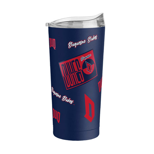 Duquesne 20oz Dreamweave Powder Coat Tumbler - Logo Brands - Flyclothing LLC