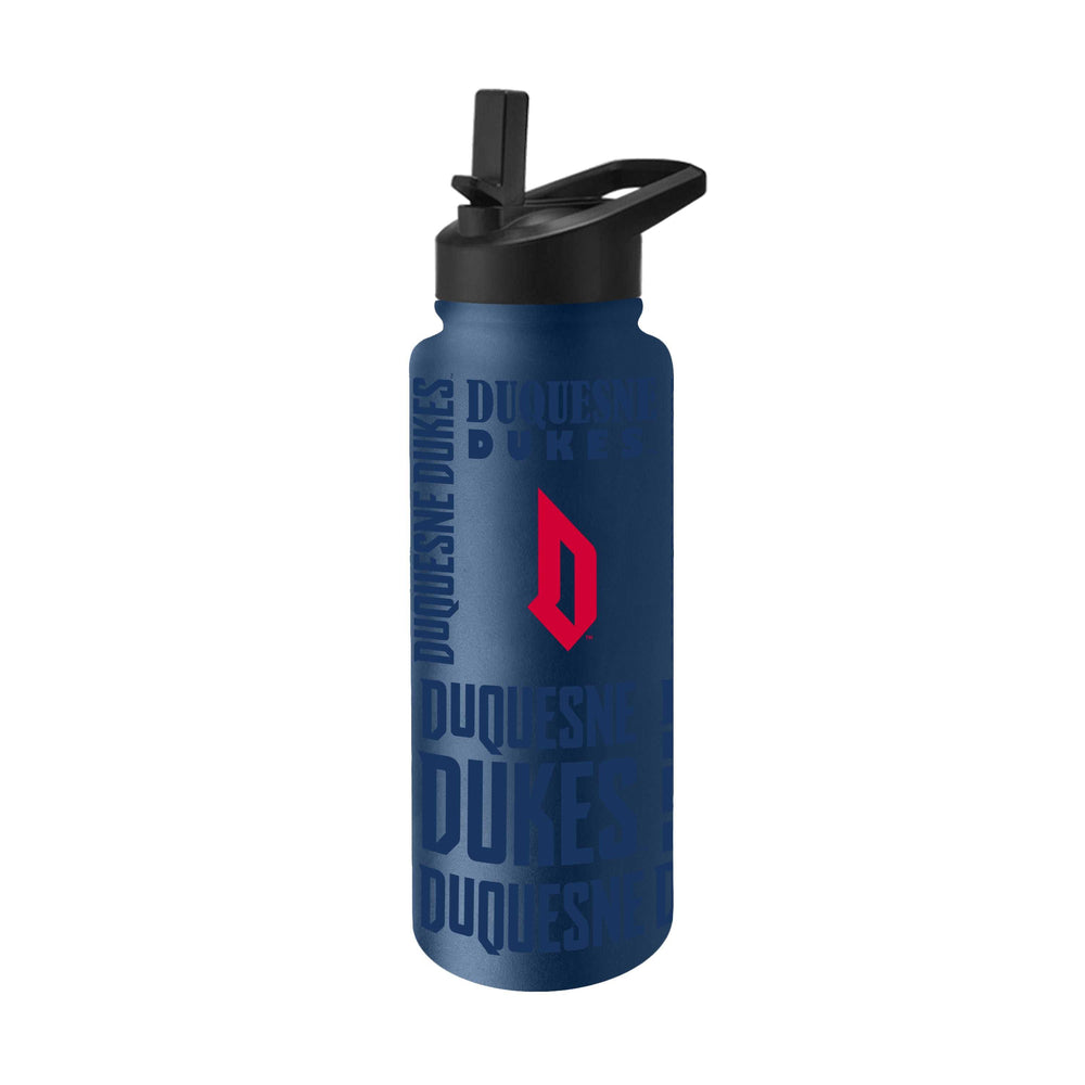 Duquesne 34oz Replay Quencher Bottle - Logo Brands - Flyclothing LLC