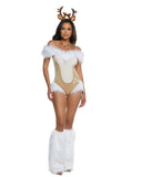 Roma Costume 2pc Dashing Doe - Roma Costume - Flyclothing LLC