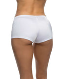 Roma Costume 1pc Low Rise Botty Spandex Shorts - Roma Costume - Flyclothing LLC