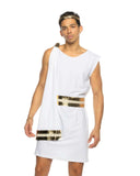 Roma Costume 2pc Gilded Greek God - Roma Costume - Flyclothing LLC