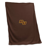 Rowan Sweatshirt Blanket (Screened) - Logo Brands - Flyclothing LLC