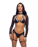 Roma Costume 6657 Mesh Shrug - Roma Costume - Flyclothing LLC