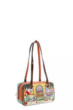 Nicole Lee USA Sun and Sand Shoulder Bag - Trendsi - Flyclothing LLC