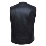 Badlands - Mens Lining Club Vest - Unik Just for Bikers - Flyclothing LLC