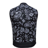 Outlaw - Mens Lining Club Vest - Unik Just for Bikers - Flyclothing LLC
