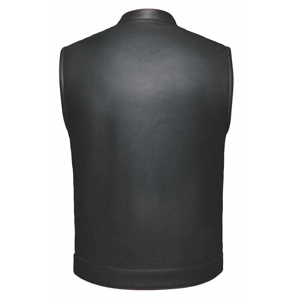 Bandit - Mens Lining Club Vest - Unik Just for Bikers - Flyclothing LLC