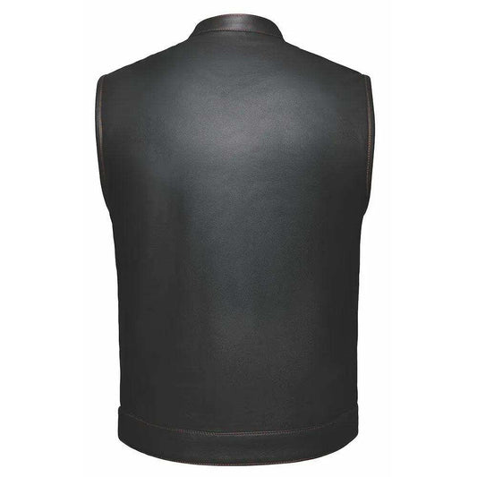 Bandit - Mens Lining Club Vest - Unik Just for Bikers - Flyclothing LLC