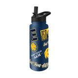 Texas A and M University Commerce 34oz Dreamweave Quencher Bottle - Logo Brands - Flyclothing LLC
