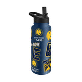 Texas A and M University Commerce 34oz Dreamweave Quencher Bottle - Logo Brands - Flyclothing LLC