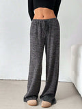 Tied Striped Wide Leg Pants - Trendsi - Flyclothing LLC