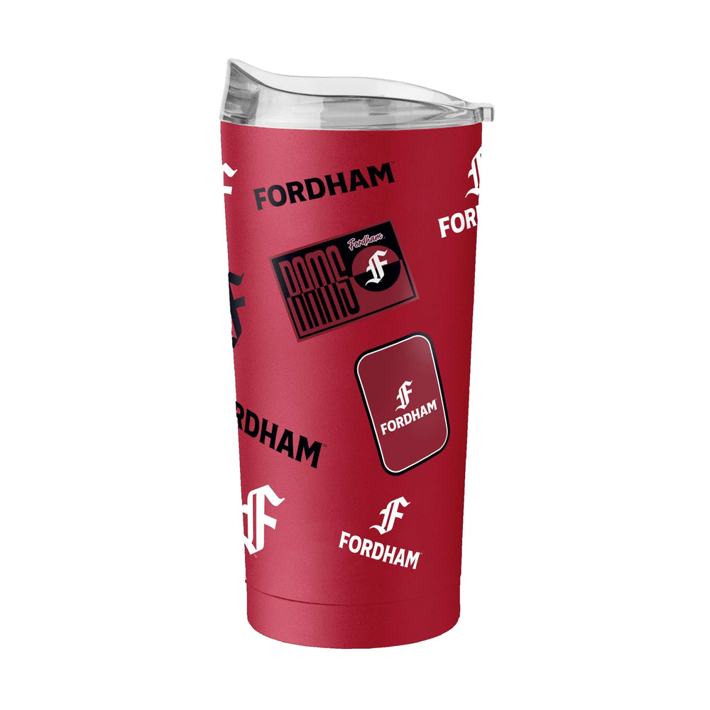 Fordham 20oz Dreamweave Powder Coat Tumbler - Logo Brands - Flyclothing LLC