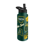 Arkansas Tech 34oz Dreamweave Quencher Bottle - Logo Brands - Flyclothing LLC