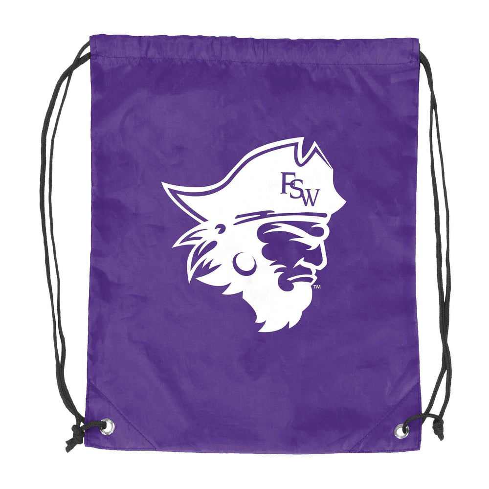 Florida Southwestern State U Cruise Backsack - Logo Brands - Flyclothing LLC