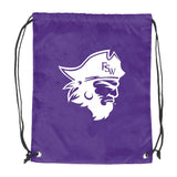 Florida Southwestern State U Cruise Backsack - Logo Brands - Flyclothing LLC