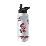 Arkansas Little Rock 34oz Native Quencher Bottle - Logo Brands - Flyclothing LLC