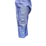 Rockmont Clothing Native Pattern Peach & Blue 2-Tone Print Western Shirt - Rockmount Clothing - Flyclothing LLC