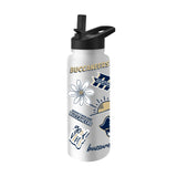 Mass Maritime Academy 34oz Native Quencher Bottle - Logo Brands - Flyclothing LLC