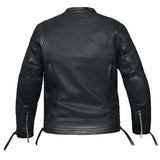Sandy - Ladies Ultra Leather Jacket - Unik Just for Bikers - Flyclothing LLC