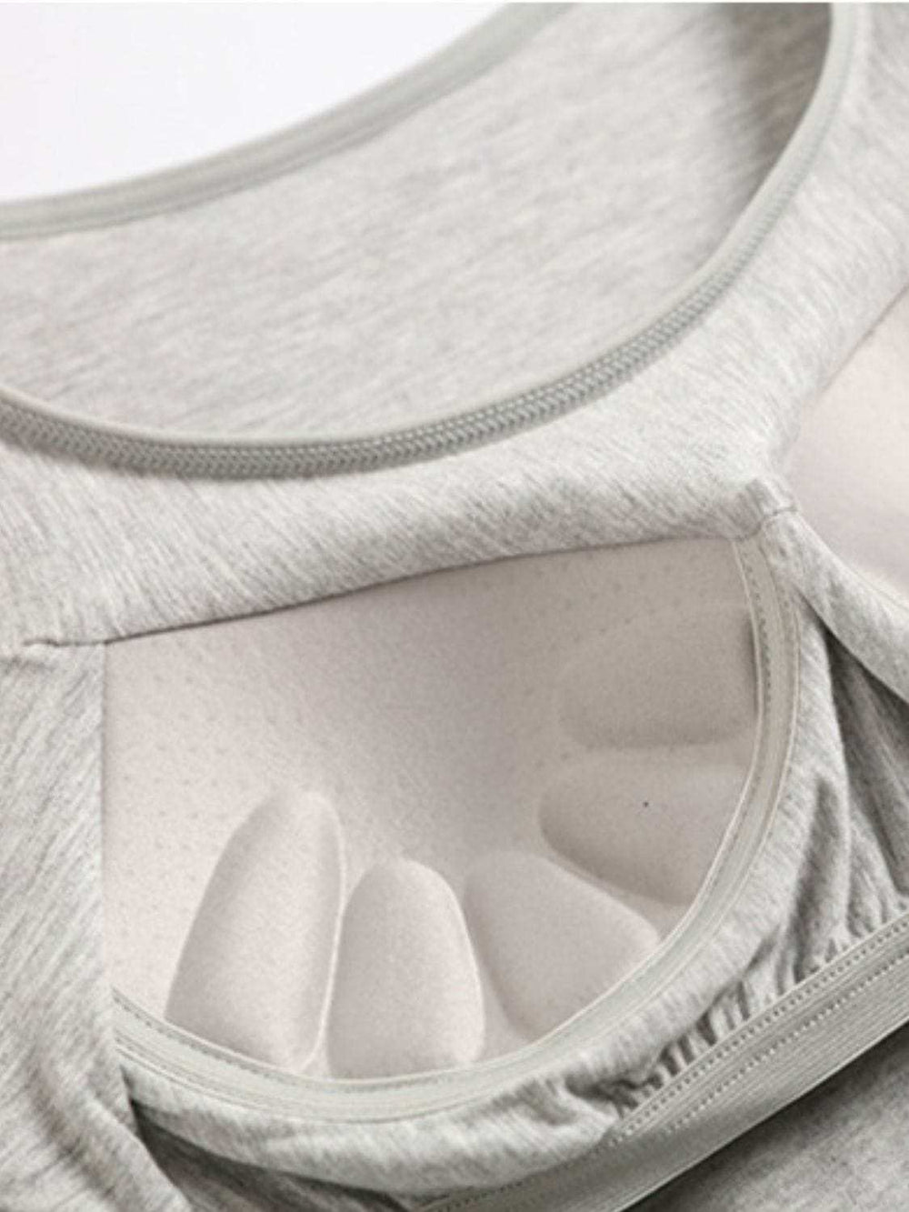 Full Size Adjustable Strap Modal Cami with Bra - Trendsi - Flyclothing LLC