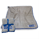 UC Santa Barbara Wordmark Frosty Fleece - Logo Brands - Flyclothing LLC
