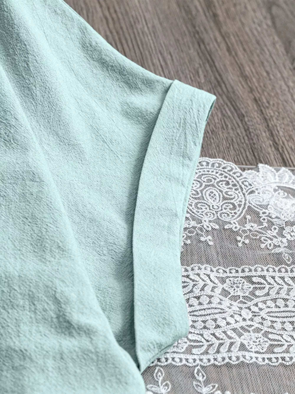 Plus Size Casual Button-Down Short Sleeve Dress - Trendsi - Flyclothing LLC