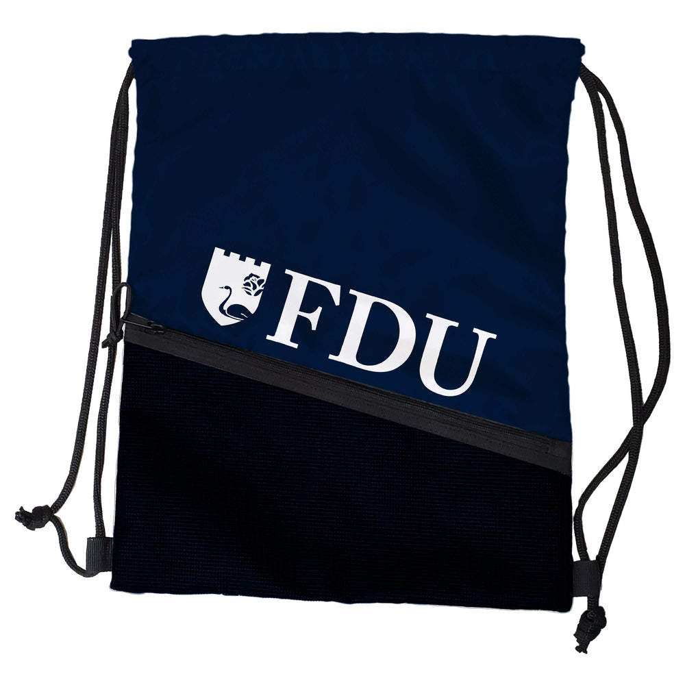 Fairleigh Dickenson Tilt Backsack - Logo Brands - Flyclothing LLC