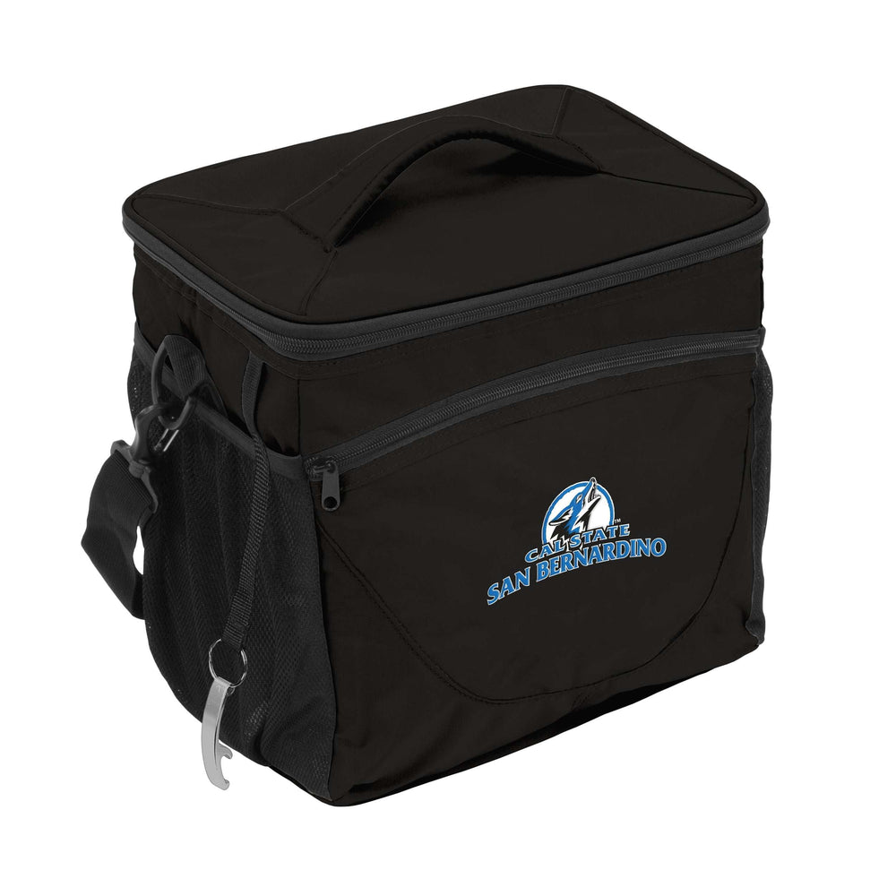 San Bernardino 24 Can Cooler - Logo Brands - Flyclothing LLC