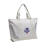 Shenandoah Leopard Pattern Tote - Logo Brands - Flyclothing LLC