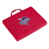 Shenandoah U Red Bleacher Cushion f/ Primary Logo - Logo Brands - Flyclothing LLC