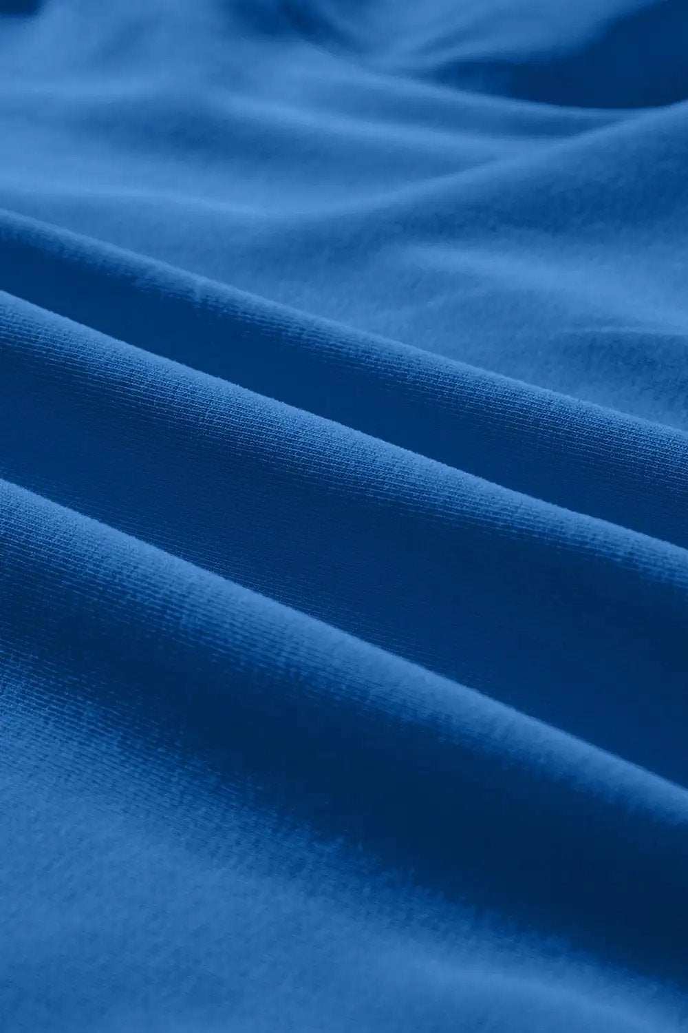 Contrast Round Neck Long Sleeve Sweatshirt - Trendsi - Flyclothing LLC