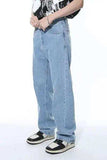 Jeans with Pockets - Trendsi - Flyclothing LLC