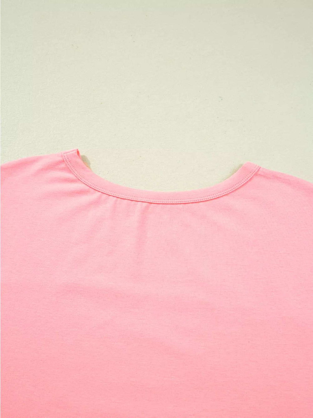 Floral Color Block Patchwork Long Sleeve Top - Trendsi - Flyclothing LLC