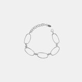 Titanium Steel Chain Bracelet - Trendsi - Flyclothing LLC