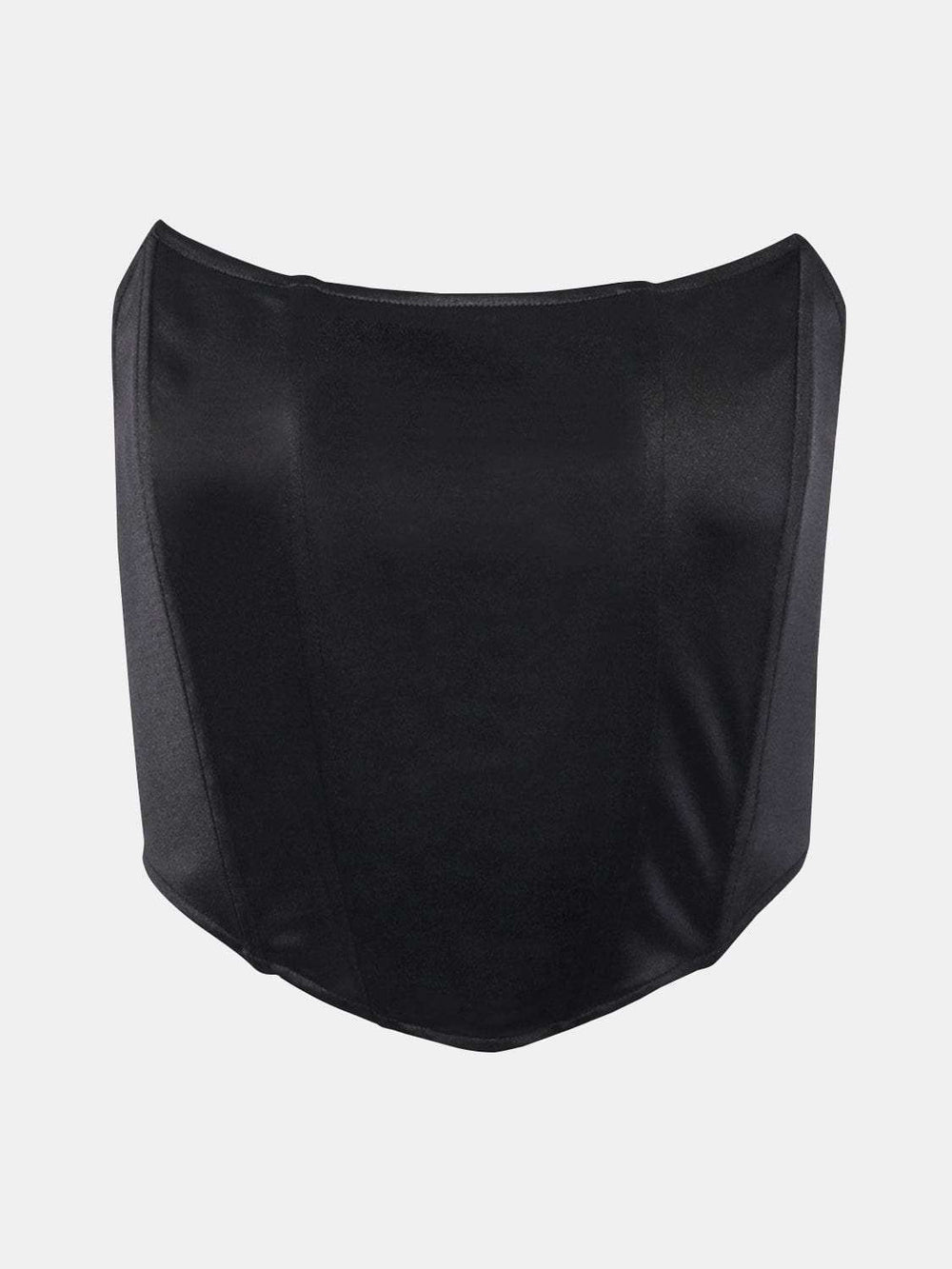 Tube Cropped Top - Trendsi - Flyclothing LLC
