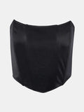 Tube Cropped Top - Trendsi - Flyclothing LLC