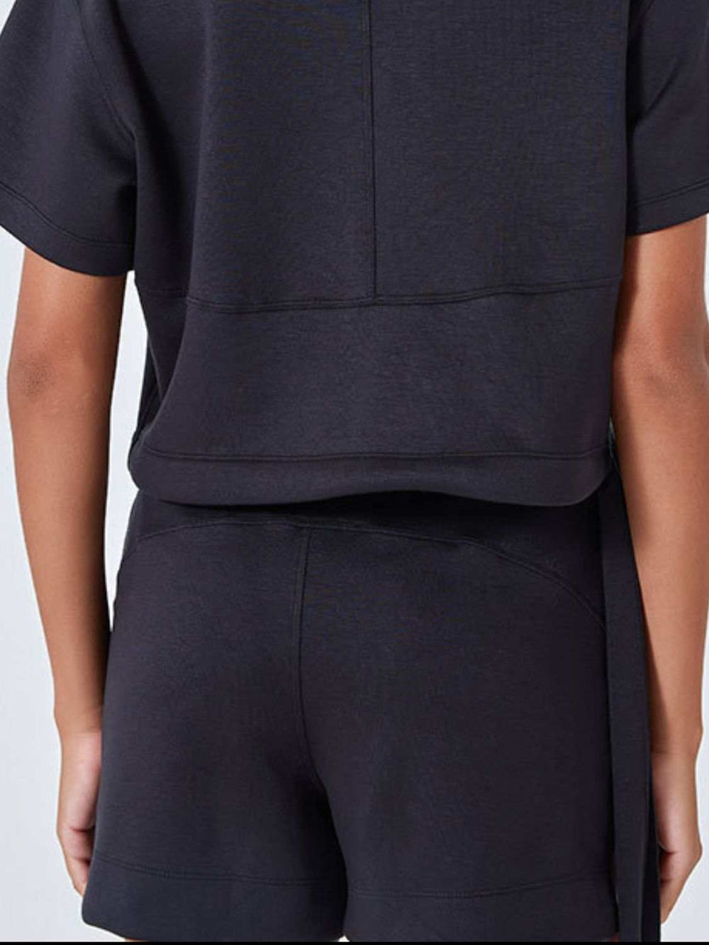 Drawstring Solid Color Shorts with Pockets - Trendsi - Flyclothing LLC