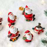 Christmas Santa Claus Miniature Figurine Ornament - Trendsi - Flyclothing LLC