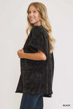 Umgee Open Front Knit Cardigan with Front Pockets - Trendsi - Flyclothing LLC