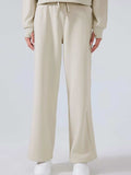 Millennia Drawstring Wide Leg Pants - Trendsi - Flyclothing LLC
