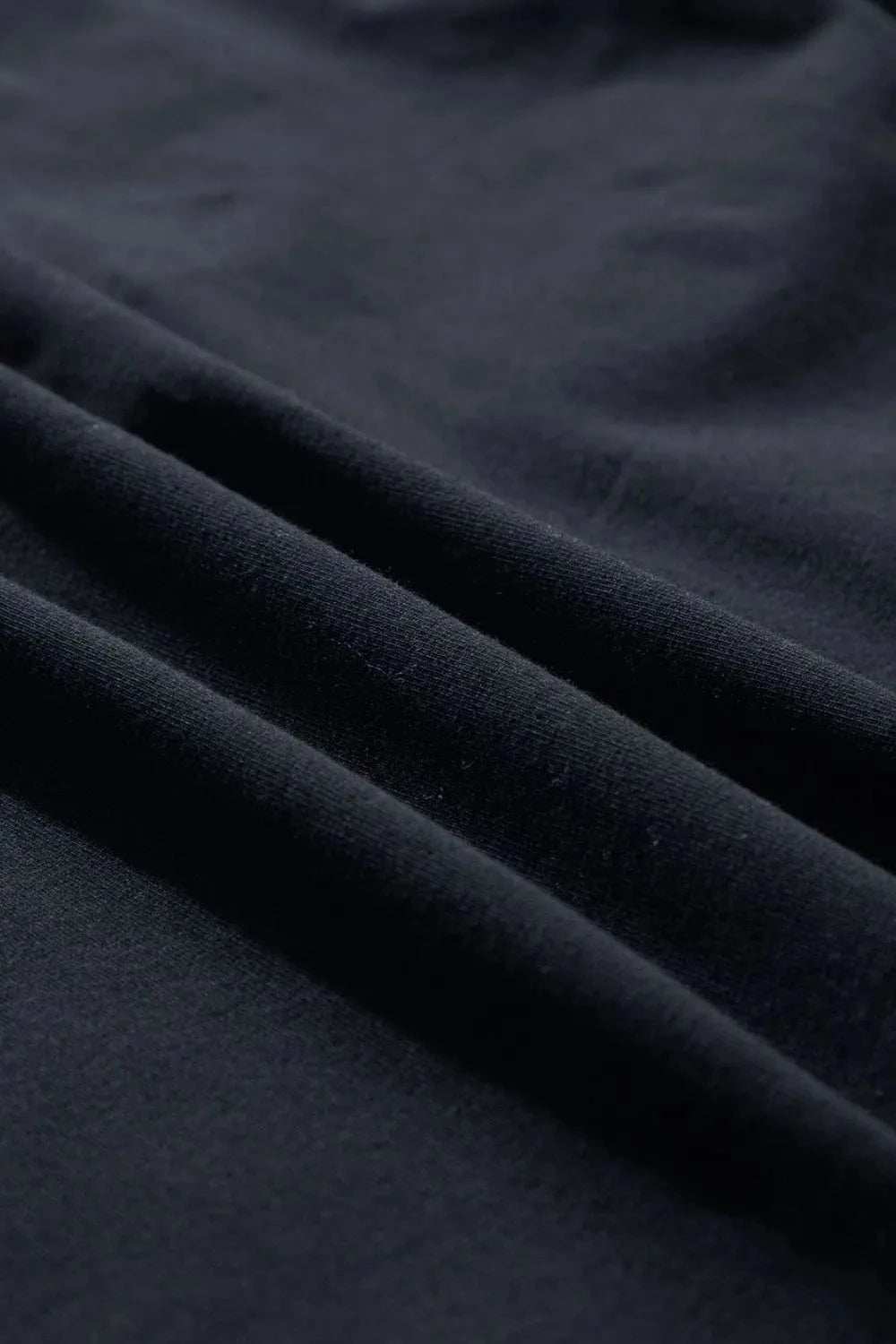 Pearl Beaded Round Neck Half Sleeve T Shirt - Trendsi - Flyclothing LLC