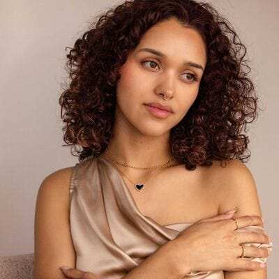 Titanium Steel Beaded Necklace - Trendsi - Flyclothing LLC