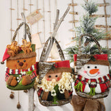 Christmas Gnome Gift Bag - Trendsi - Flyclothing LLC