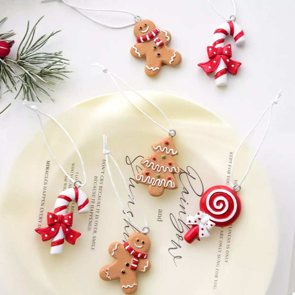 Christmas Hanging Decoration Ornament - Trendsi - Flyclothing LLC