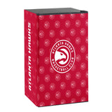 Atlanta Hawks Counter Top Fridge - Logo Brands - Flyclothing LLC