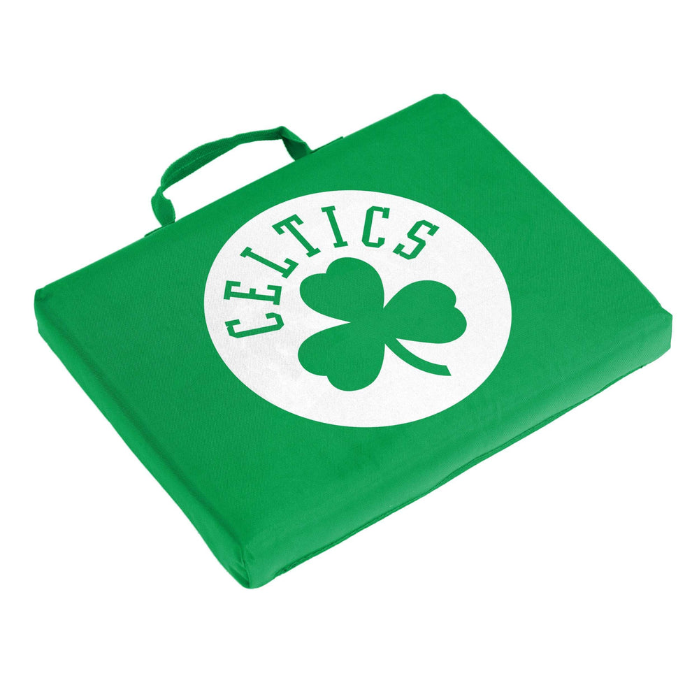 Boston Celtics Bleacher Cushion - Logo Brands - Flyclothing LLC