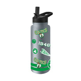 Boston Celtics 34oz Stone TJ Maxx Native Quencher Bottle - Logo Brands - Flyclothing LLC