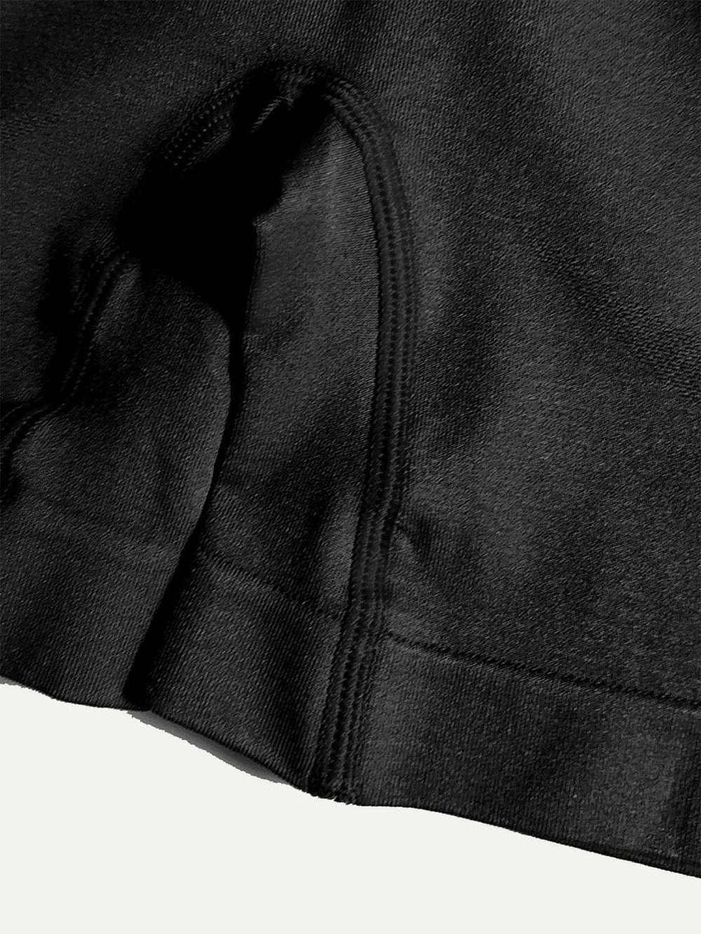 High Waist Active Shorts - Trendsi - Flyclothing LLC