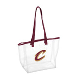 Cleveland Cavaliers Clear Tote