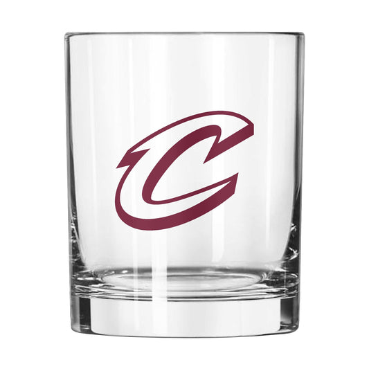 Cleveland Cavaliers 14oz Gameday Rocks Glass - Logo Brands - Flyclothing LLC